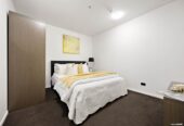 Auckland Girls’ Grammar School, Freehold 2 beds 1 bath apartment, 67sqm plus a super large balcony, Full furniture package is included, 2 km to Auckland Girls’ Grammar School, 407/19 Anzac Avenue, City Centre, Auckland