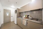 Auckland Girls’ Grammar School, Freehold 2 beds 1 bath apartment, 67sqm plus a super large balcony, Full furniture package is included, 2 km to Auckland Girls’ Grammar School, 407/19 Anzac Avenue, City Centre, Auckland