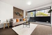 Auckland Girls’ Grammar School, Freehold 2 beds 1 bath apartment, 67sqm plus a super large balcony, Full furniture package is included, 2 km to Auckland Girls’ Grammar School, 407/19 Anzac Avenue, City Centre, Auckland