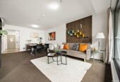 Auckland Girls’ Grammar School, Freehold 2 beds 1 bath apartment, 67sqm plus a super large balcony, Full furniture package is included, 2 km to Auckland Girls’ Grammar School, 407/19 Anzac Avenue, City Centre, Auckland