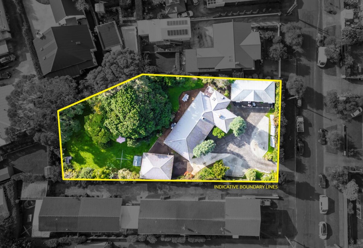 RC for 12 homes in council process, 24 Tawa Road, Onehunga, Auckland