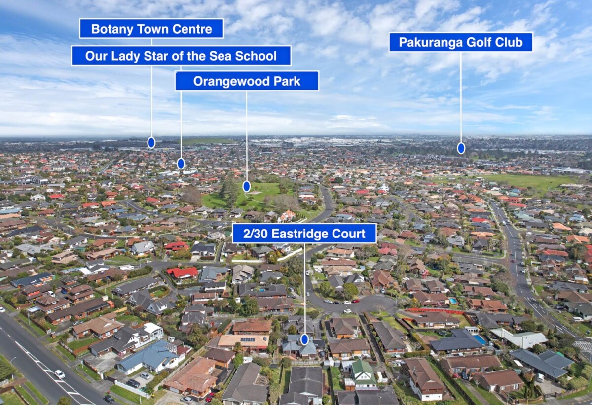2/30 Eastridge Court, Northpark, Auckland