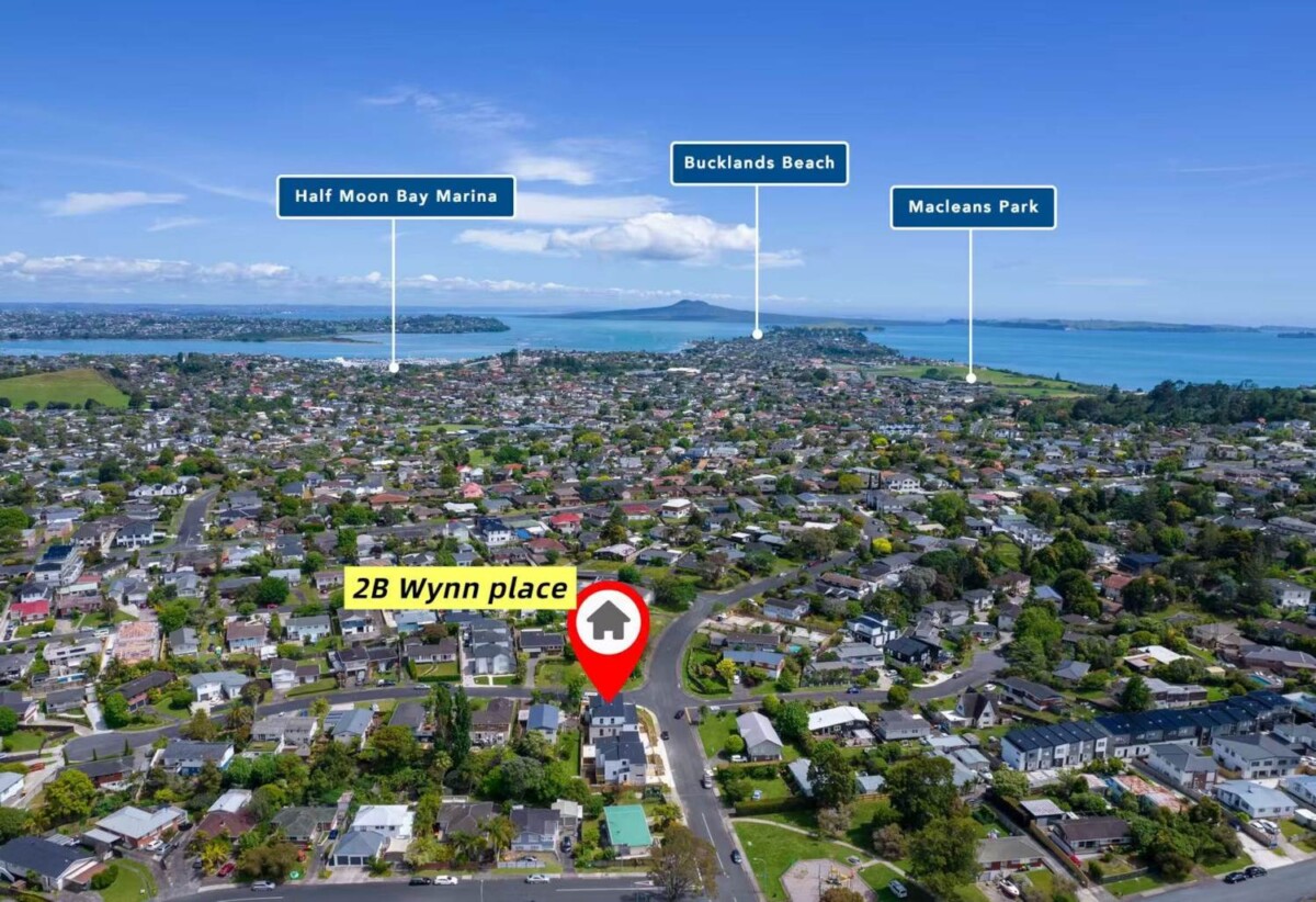 Price Slashed for Immediate Possession, 2B Wynn Place, Howick, Auckland