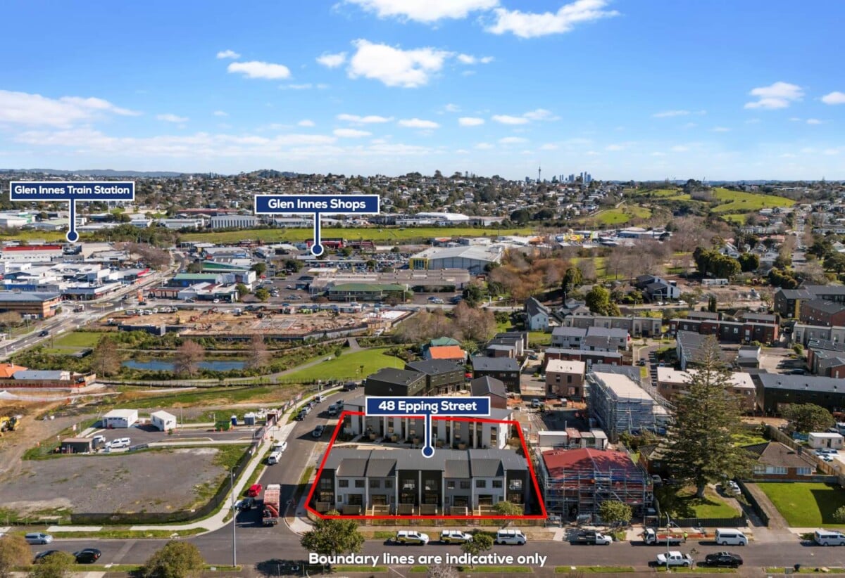 6/46&48 Epping Street, Glen Innes, Auckland