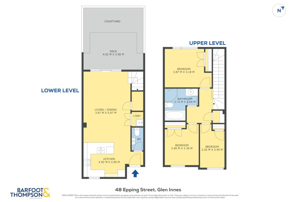 7/46&48 Epping Street, Glen Innes, Auckland
