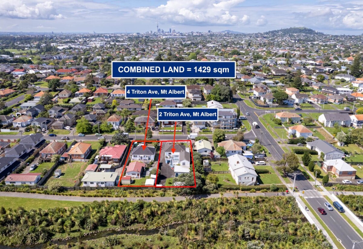 4 Triton Avenue, Mt Albert, Auckland
