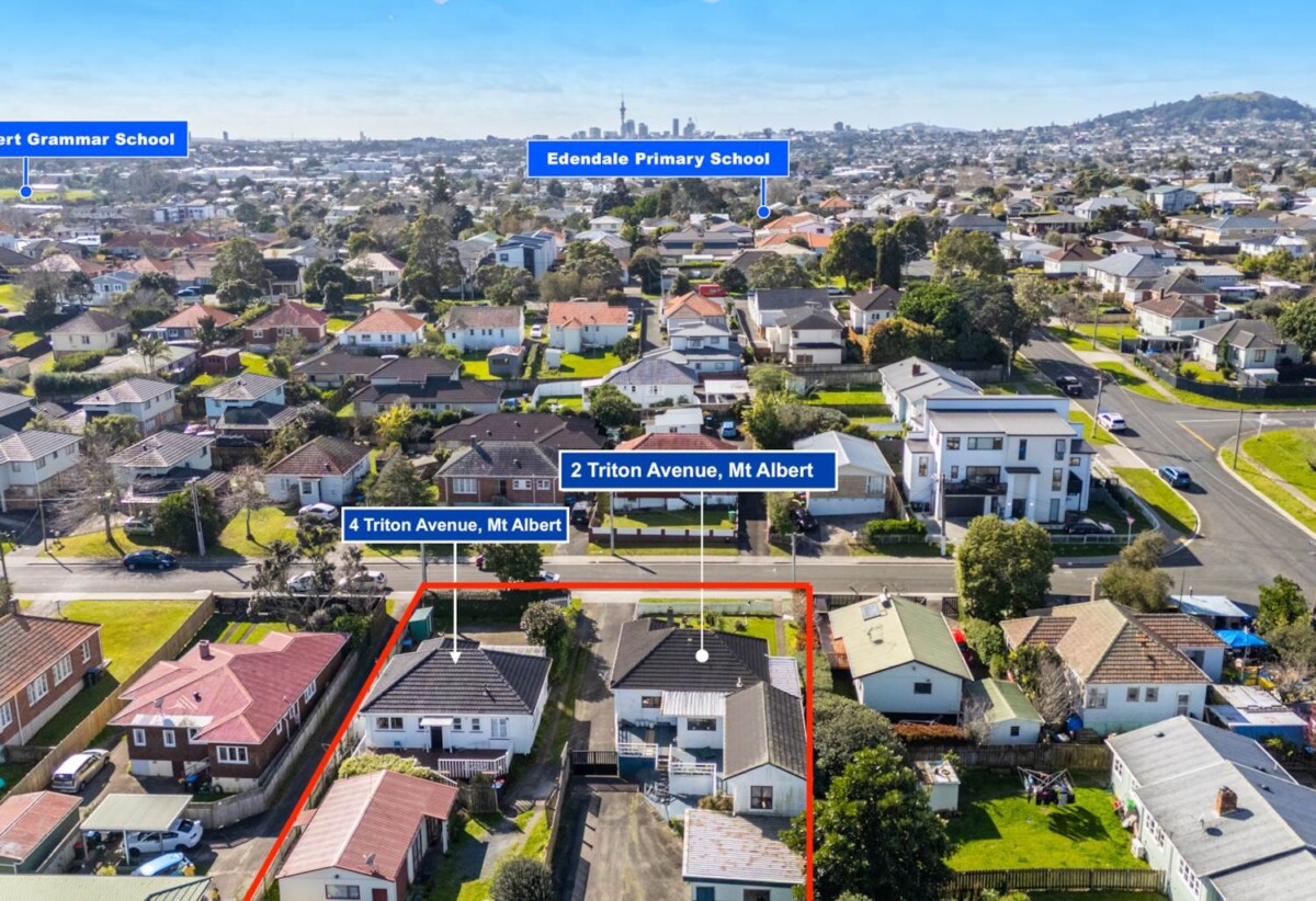 4 Triton Avenue, Mt Albert, Auckland