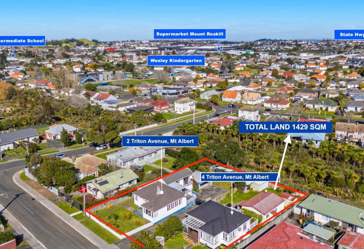 4 Triton Avenue, Mt Albert, Auckland