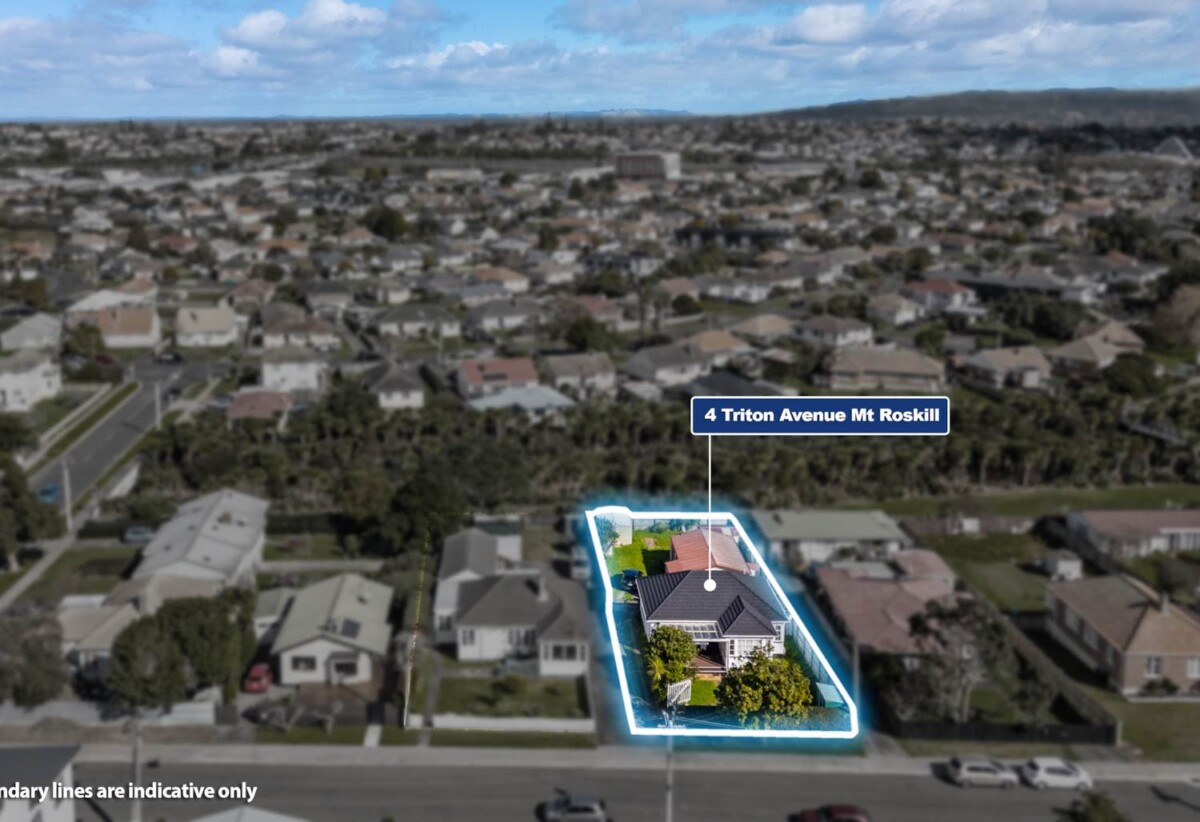 4 Triton Avenue, Mt Albert, Auckland