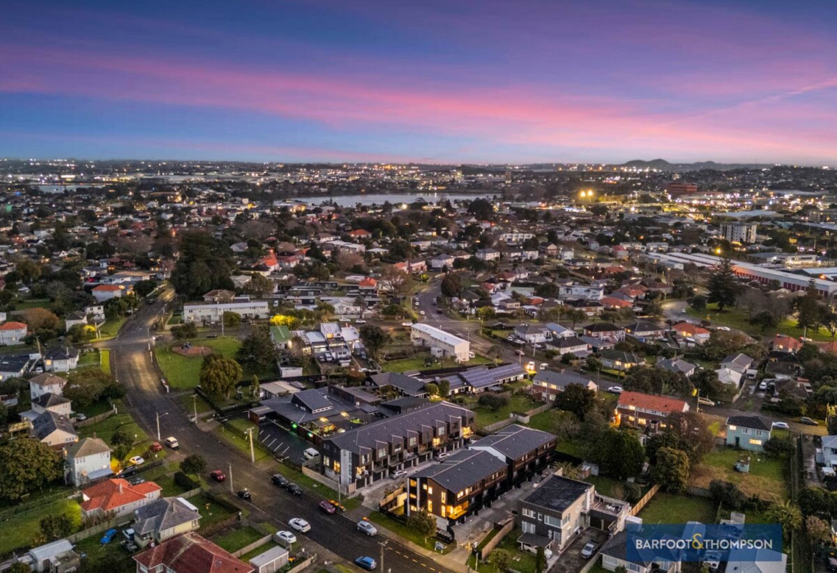 Lot 8 / 53 Court Crescent, Panmure, Auckland