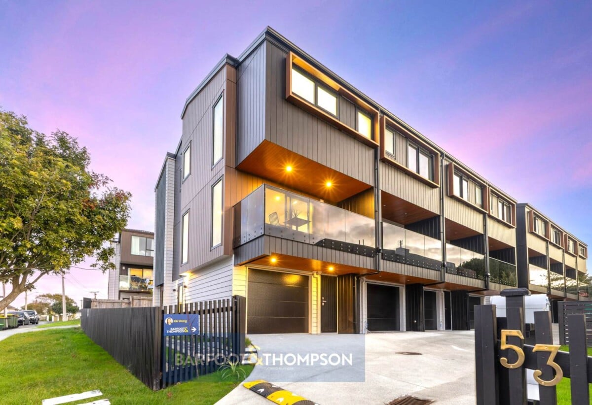 Lot 5 / 53 Court Crescent, Panmure, Auckland