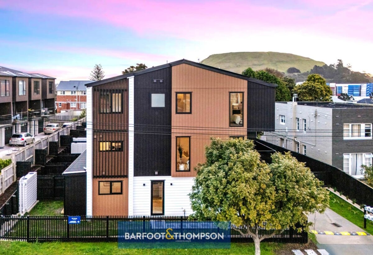 Lot 5 / 53 Court Crescent, Panmure, Auckland