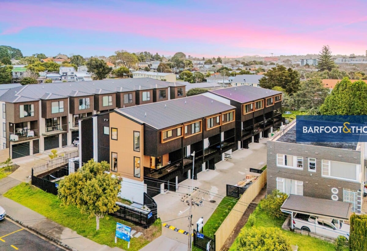 Lot 8 / 53 Court Crescent, Panmure, Auckland
