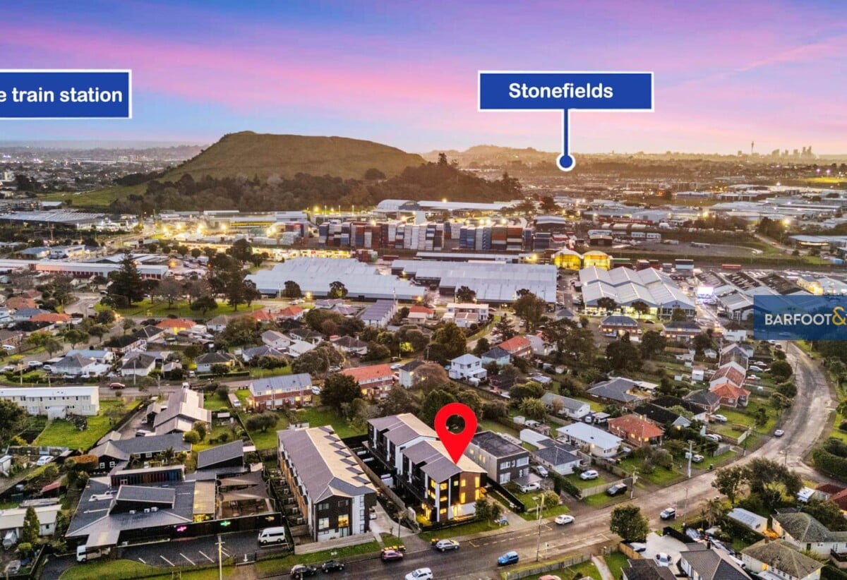 Lot 5 / 53 Court Crescent, Panmure, Auckland