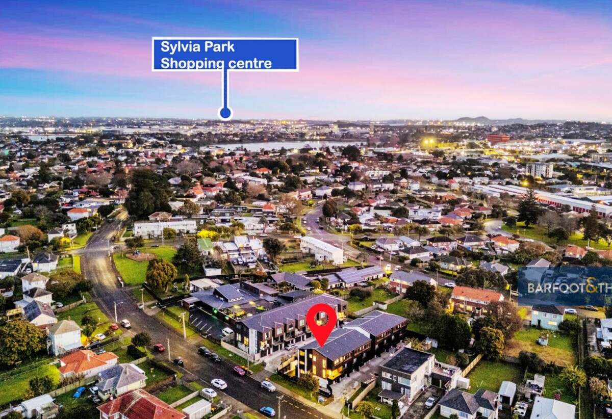 Lot 8 / 53 Court Crescent, Panmure, Auckland