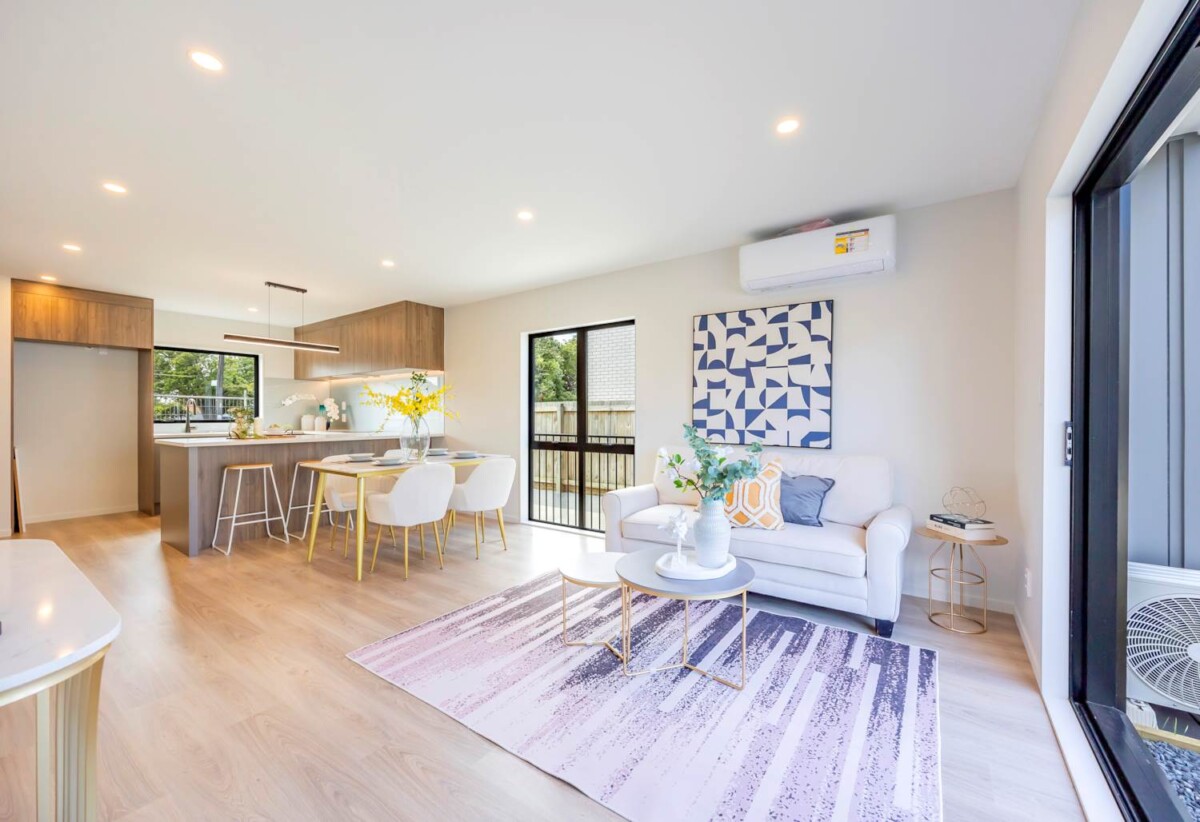 Last one left to buy, Lot 2/26 Alamein Road, Panmure, Auckland