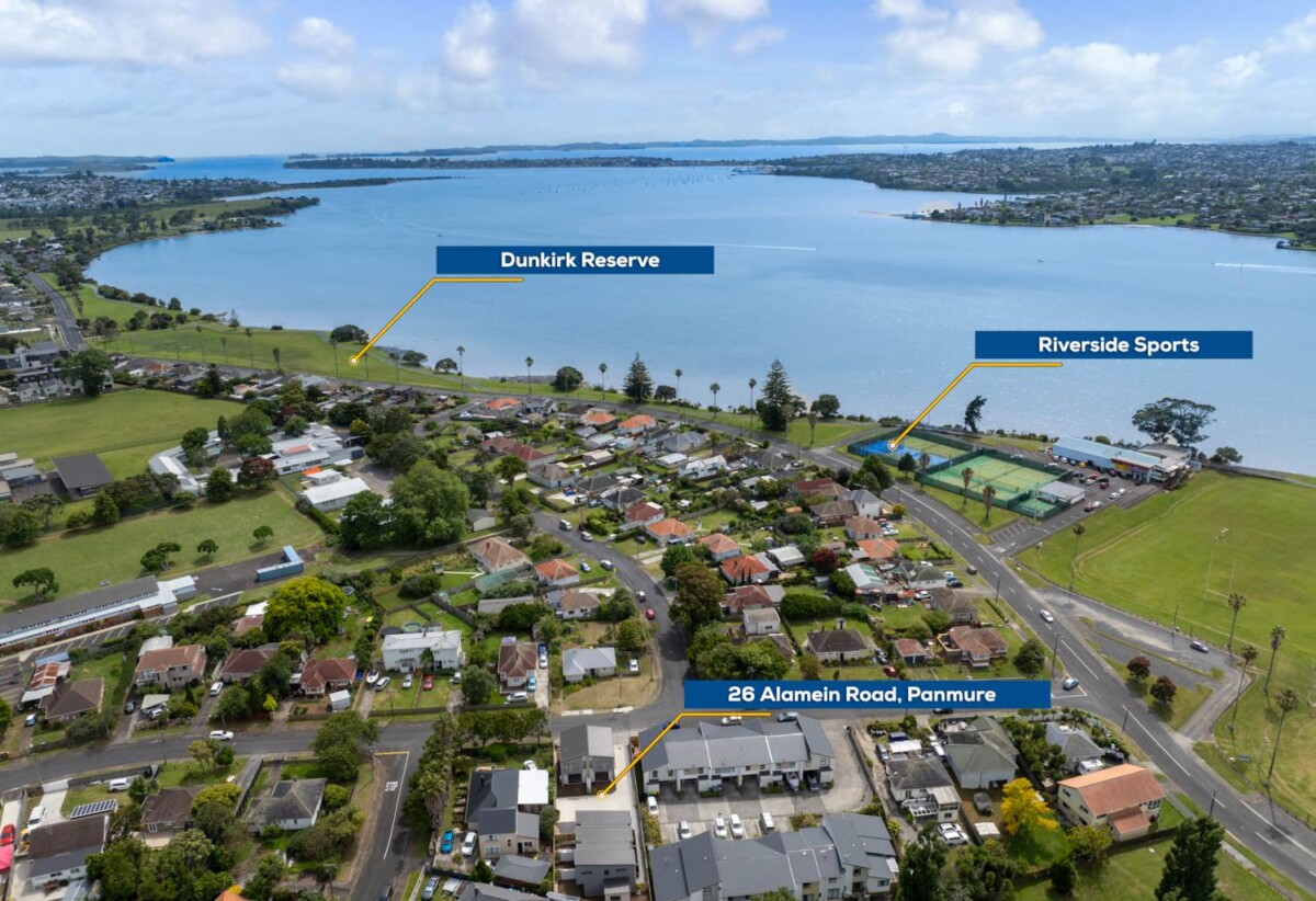 Last one left to buy, Lot 2/26 Alamein Road, Panmure, Auckland