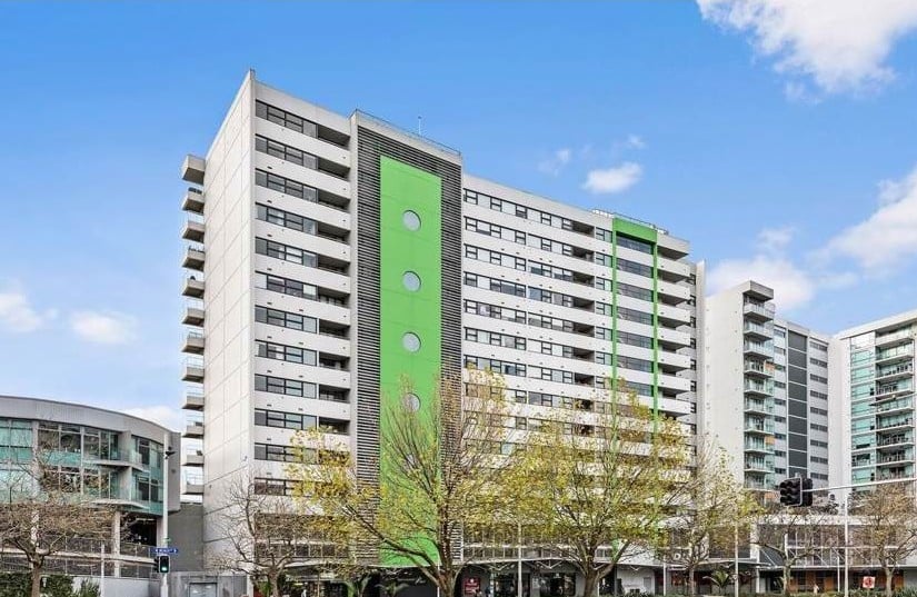 809/18 Beach Road, City Centre, Auckland
