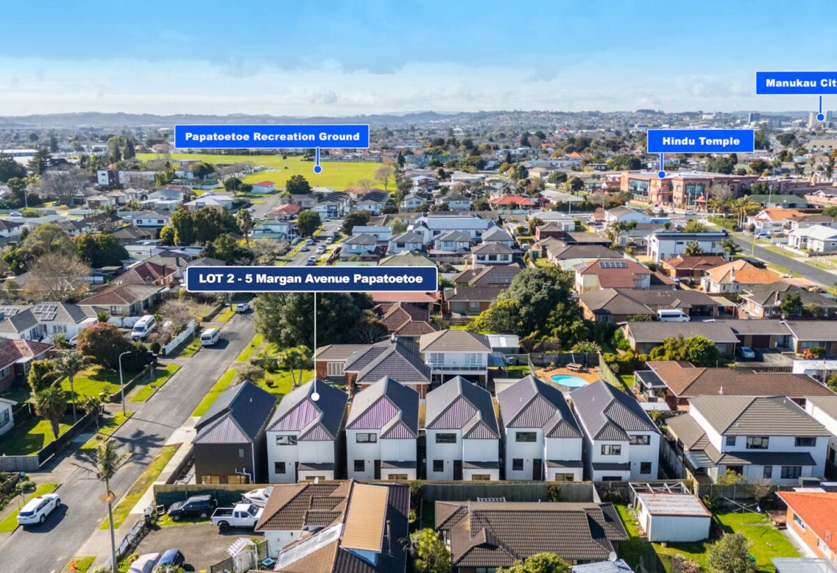 Lot 2/5 Margan Avenue, Papatoetoe, Auckland