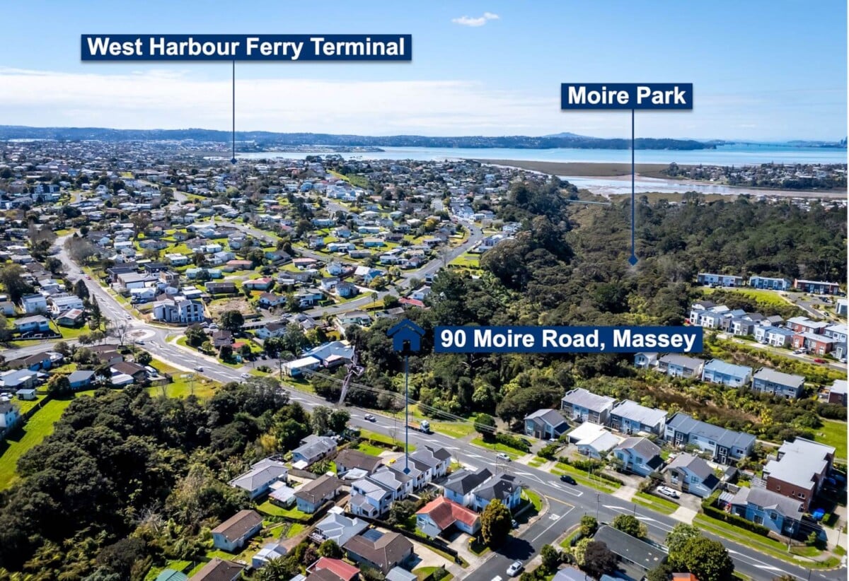 Lot 2/90 Moire Road, Massey, Auckland