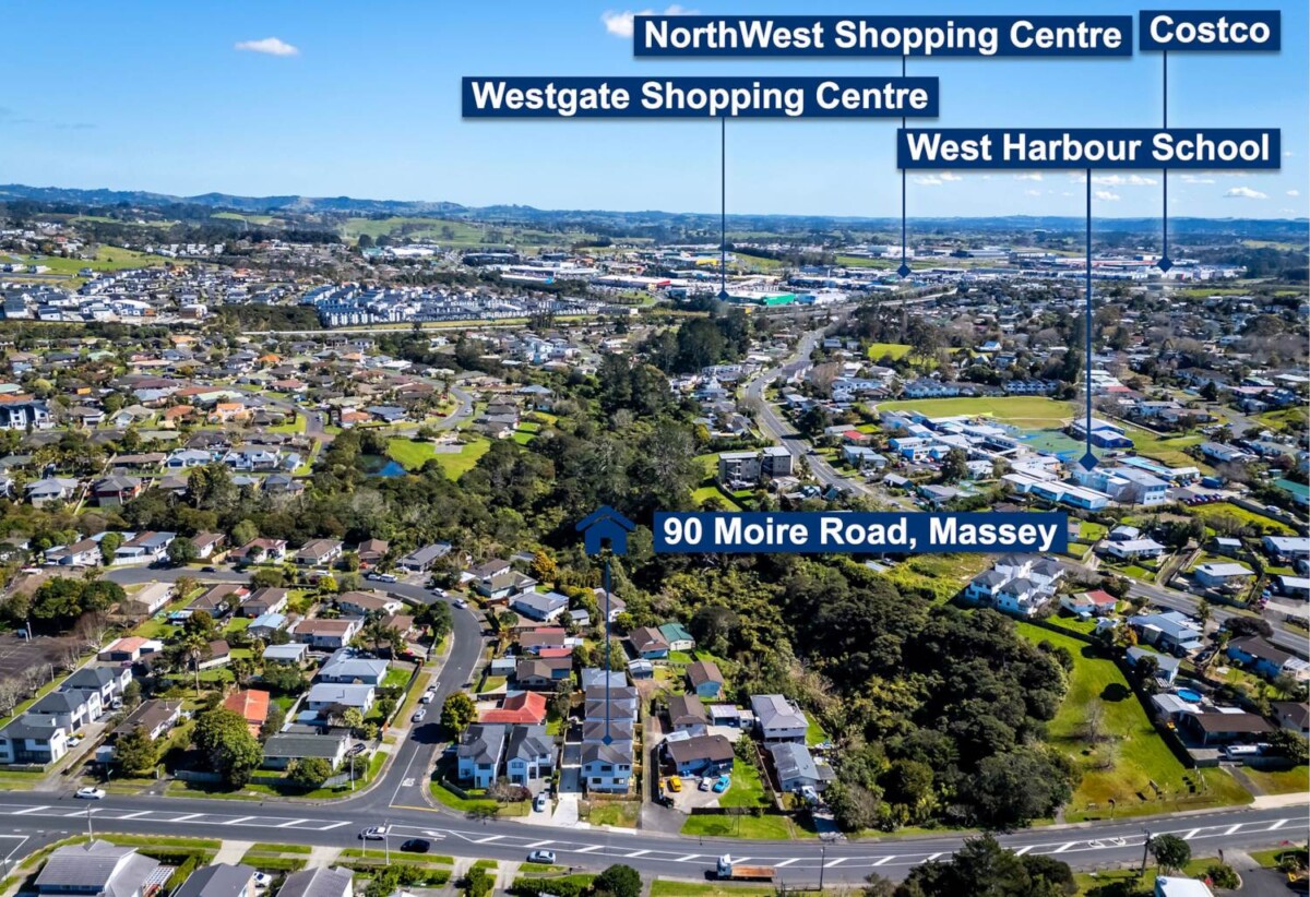 Lot 2/90 Moire Road, Massey, Auckland