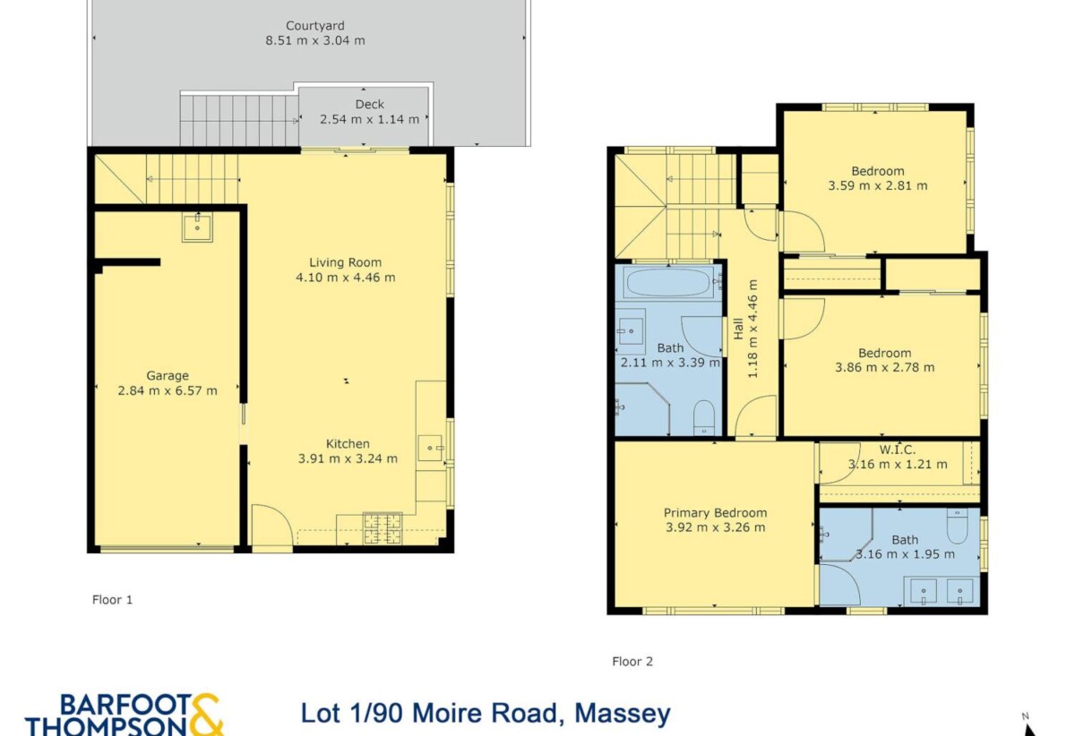 Lot 3/90 Moire Road, Massey, Auckland