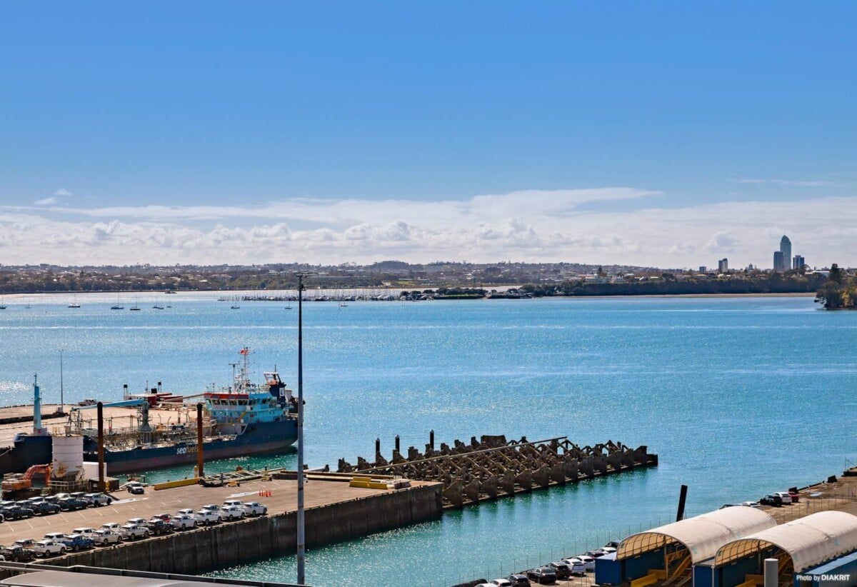 1102/18 Beach Road, City Centre, Auckland
