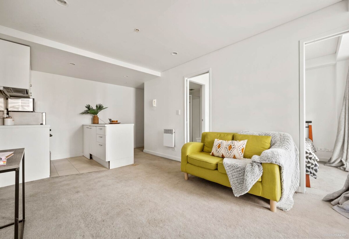 Rare Found 2 Bed 2 Bath by Uni Precinct, 505/37 Symonds Street, City Centre, Auckland