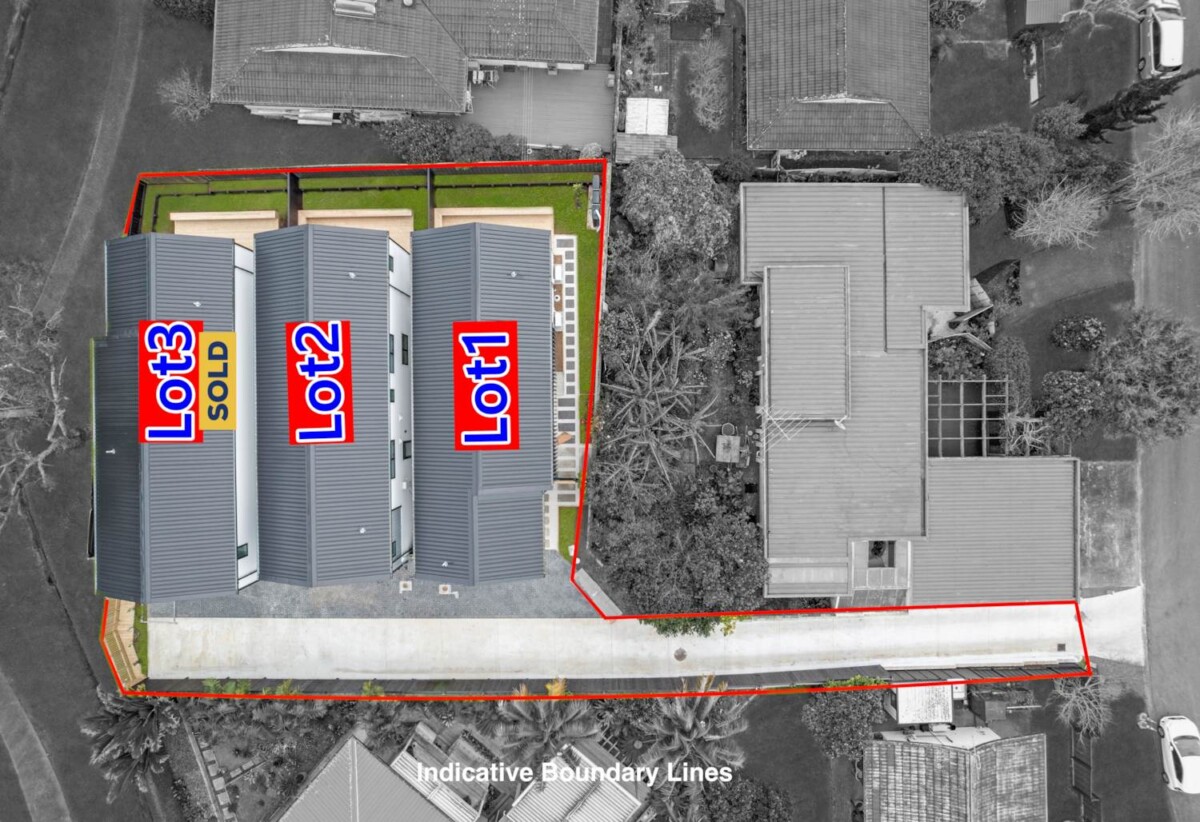 Zoned for BBI & Macleans, Designed for Families, Lot 2, 11 Ganymede Place, Half Moon Bay, Auckland