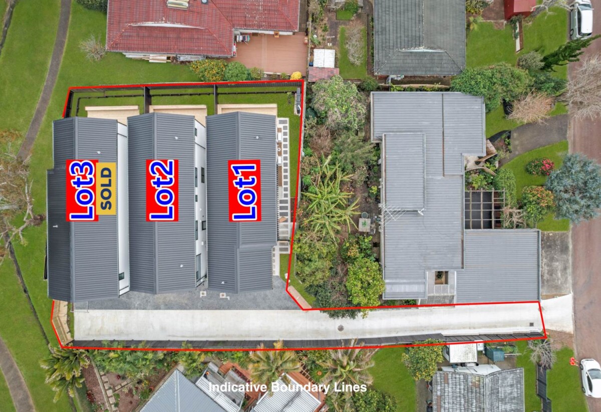 Brand New, Freestanding & Zoned for BBI & Macleans, Lot 1, 11 Ganymede Place, Half Moon Bay, Auckland