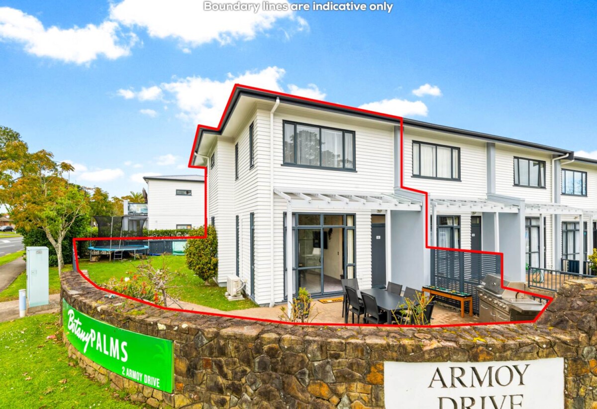 83/2 Armoy Drive, East Tamaki, Auckland