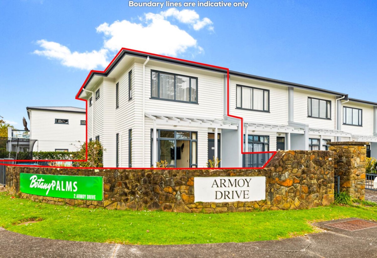 83/2 Armoy Drive, East Tamaki, Auckland