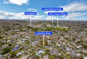 For rent, 4 bedrooms 2 bathrooms house plus a study, 3 Malvina Place, Bucklands Beach, Auckland, available 3rd October