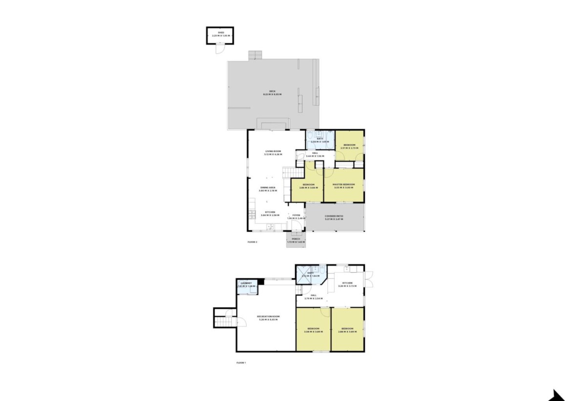 For rent, 4 bedrooms 2 bathrooms house plus a study, 3 Malvina Place, Bucklands Beach, Auckland, available 3rd October