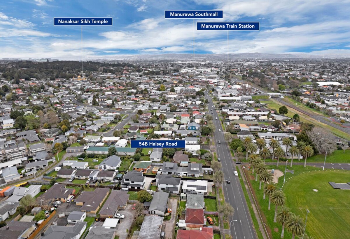 Urgent Sale, 54B Halsey Road, Manurewa, Auckland