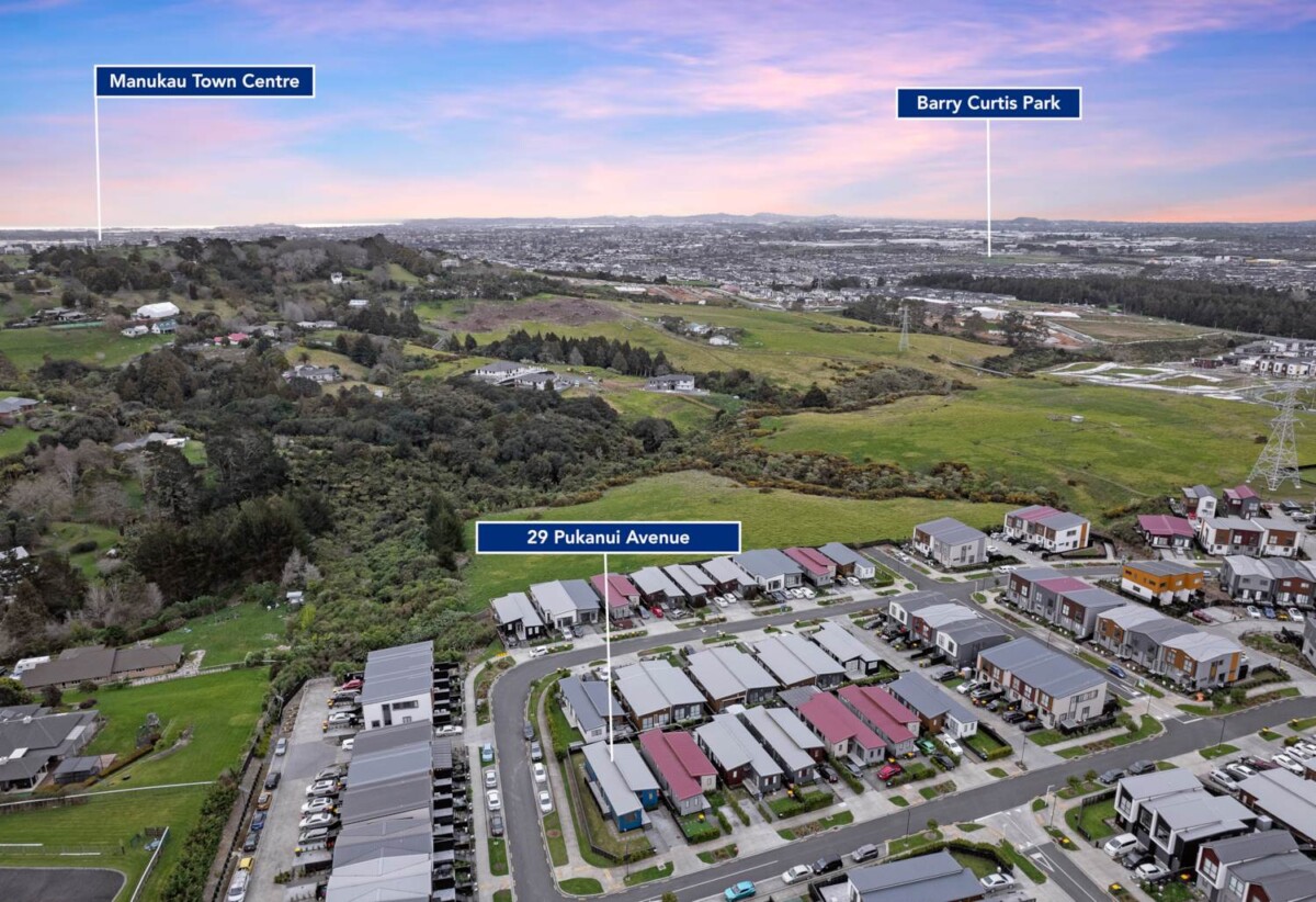 29 Pukanui Avenue, Flat Bush, Auckland