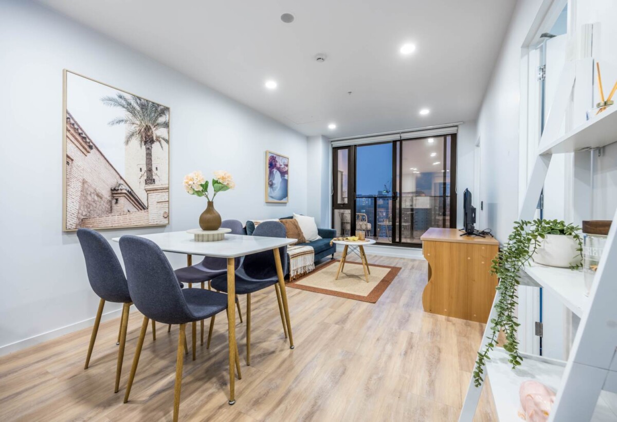 Penthouse Contemporary CBD Living, 1504/106 Vincent Street, City Centre, Auckland