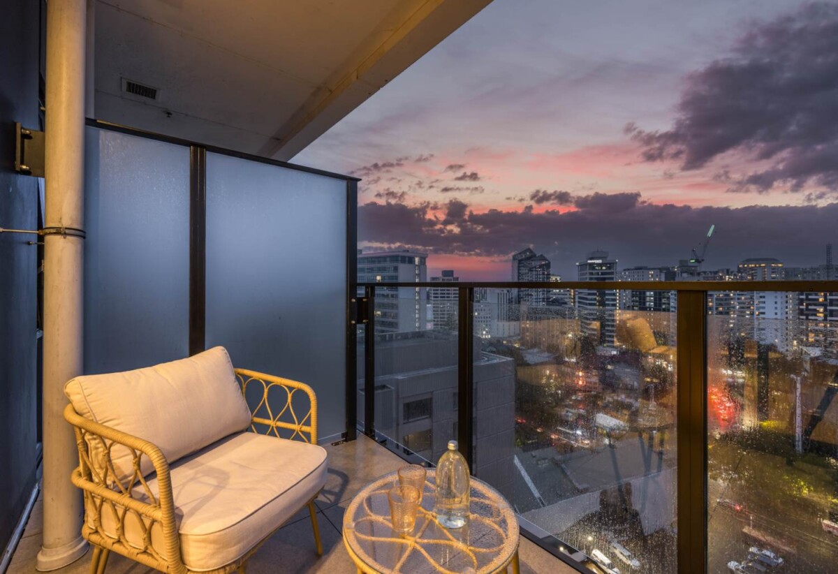 Penthouse Contemporary CBD Living, 1504/106 Vincent Street, City Centre, Auckland