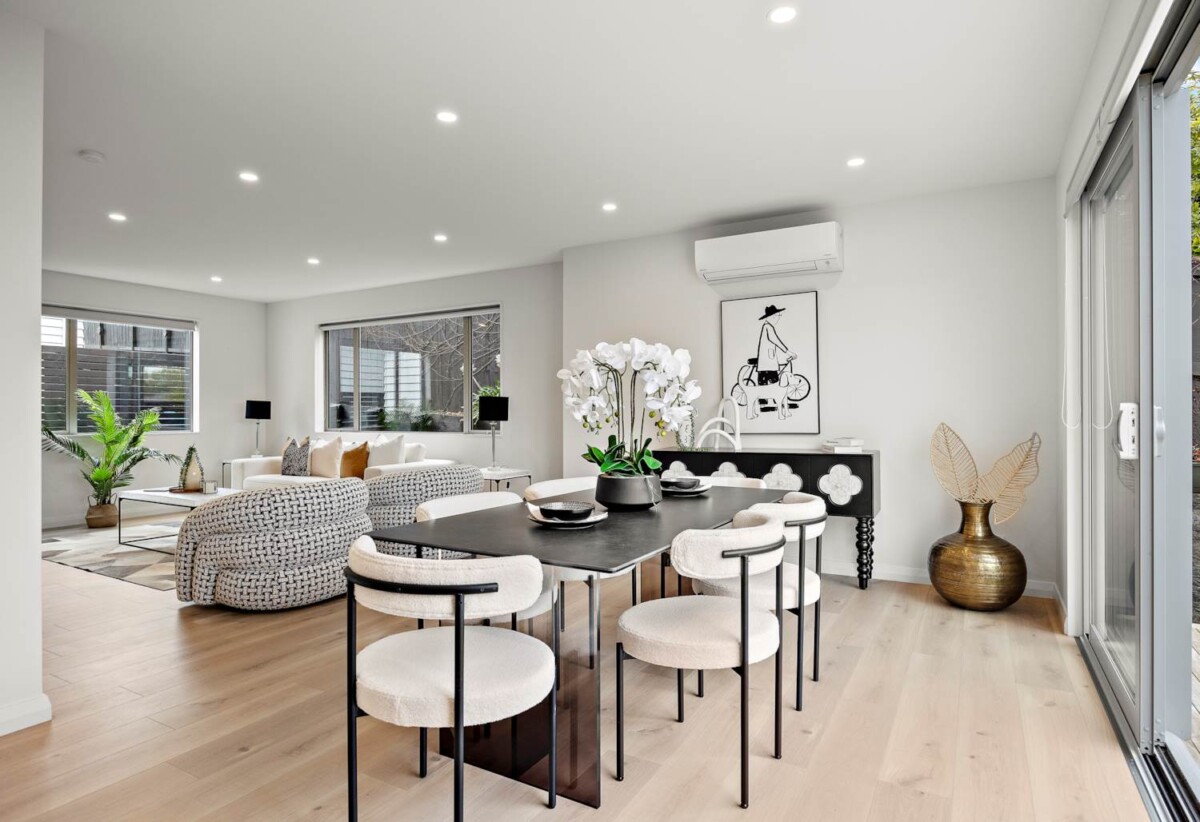 With beaches, the waterfront, and St Heliers Village just minutes away, 14A Esperance Road, Glendowie, Auckland