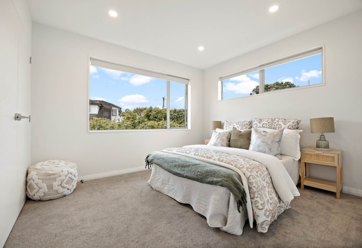 With beaches, the waterfront, and St Heliers Village just minutes away, 14A Esperance Road, Glendowie, Auckland
