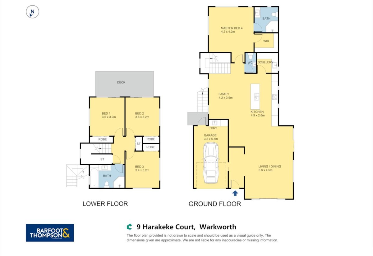 9 Harakeke Court, Warkworth, Auckland