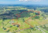 Investment Opportunity – 100Ha of Prime Land, 515 Kahikatea Flat Road, Waitoki, Auckland