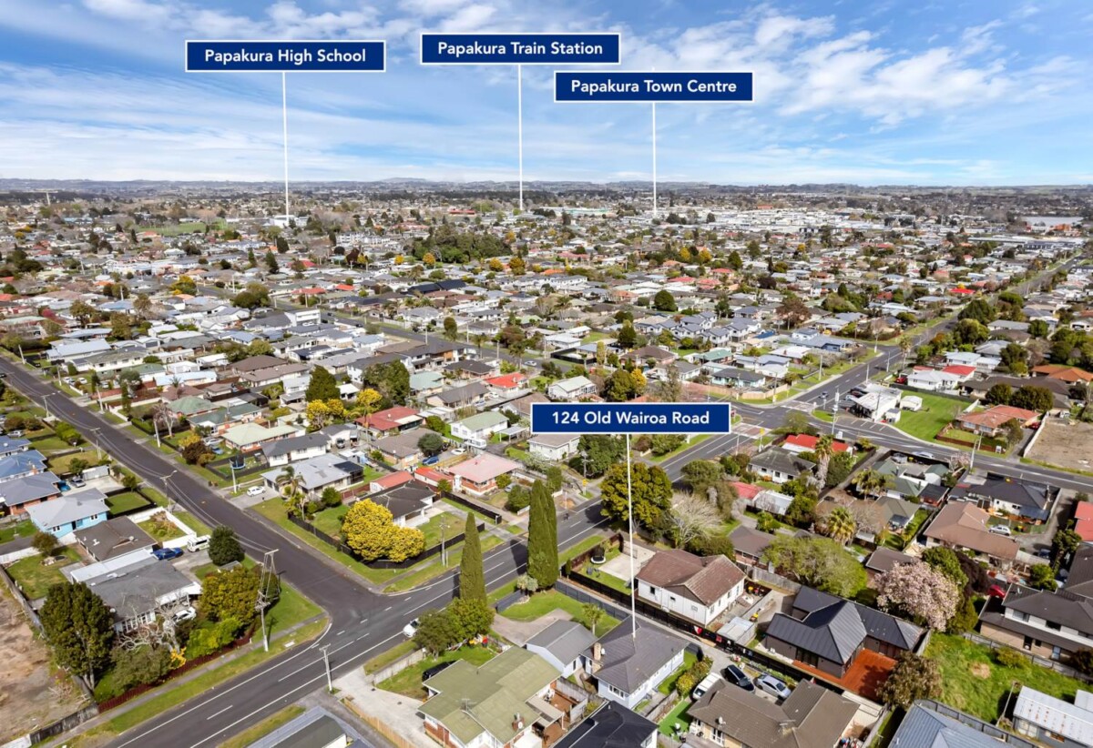 Fully Renovated, 124 Old Wairoa Road, Papakura, Auckland