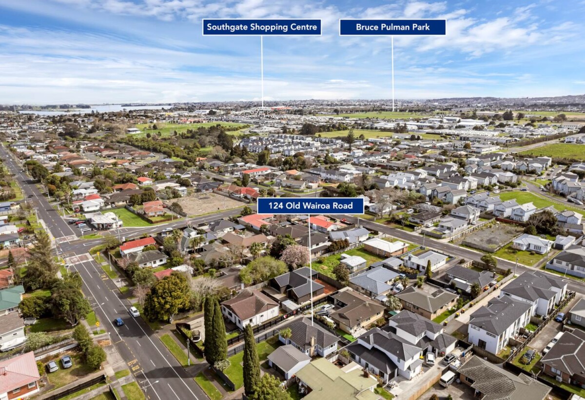 Fully Renovated, 124 Old Wairoa Road, Papakura, Auckland