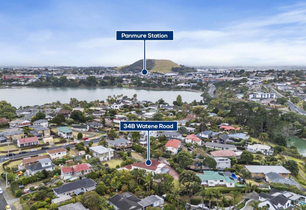 A Rare Do-Up with Scale, Charm and Waterview, 34B Watene Road, Mt Wellington, Auckland