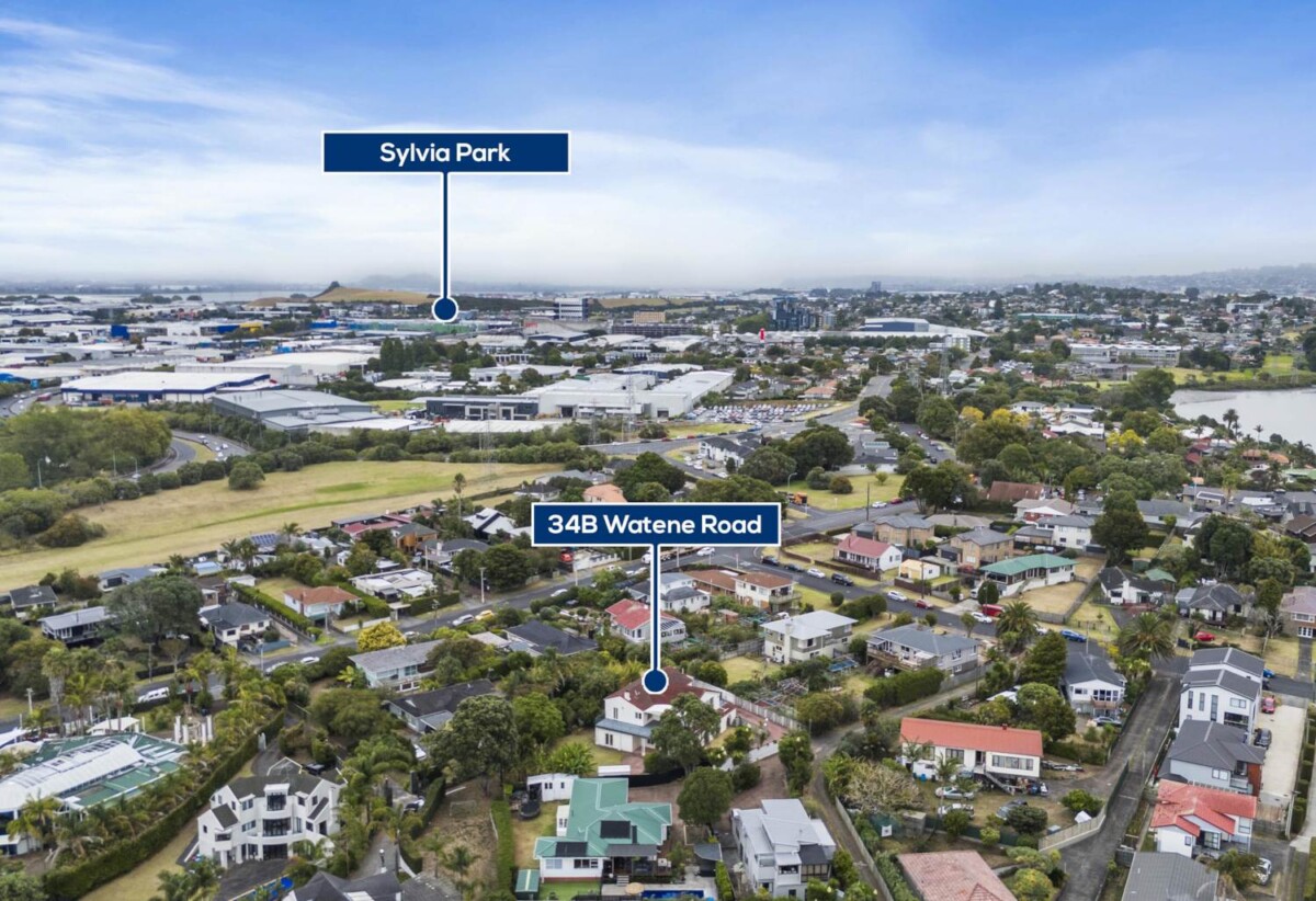 A Rare Do-Up with Scale, Charm and Waterview, 34B Watene Road, Mt Wellington, Auckland