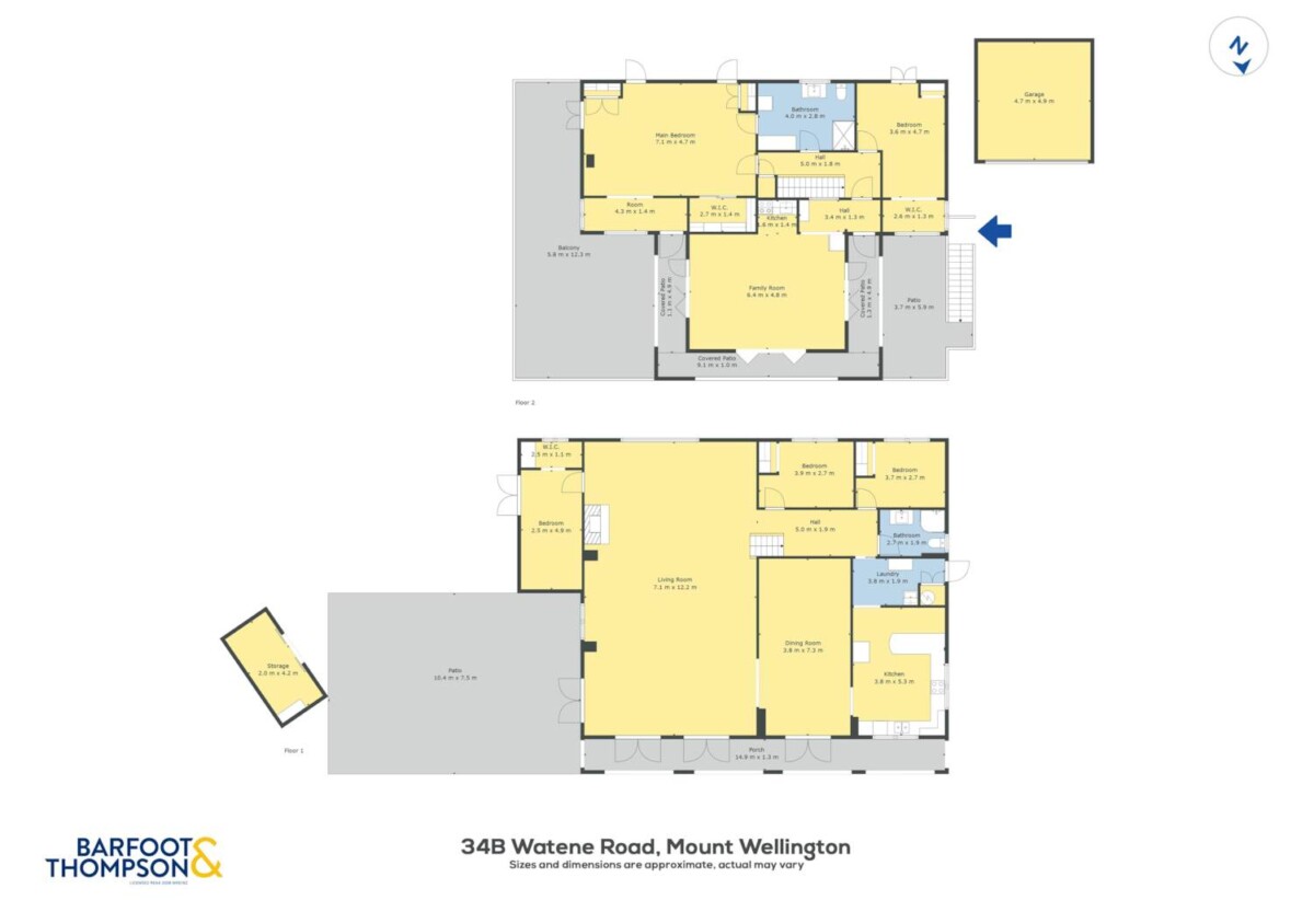 A Rare Do-Up with Scale, Charm and Waterview, 34B Watene Road, Mt Wellington, Auckland