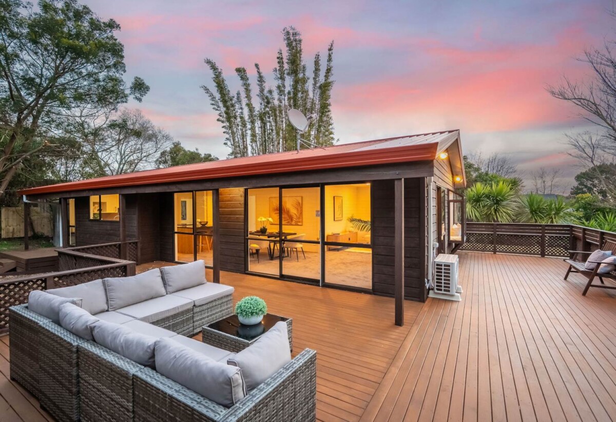 Renovated, 10 Outlook Road, Greenhithe, Auckland