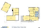 Renovated, 10 Tableau Place, Totara Vale, Auckland