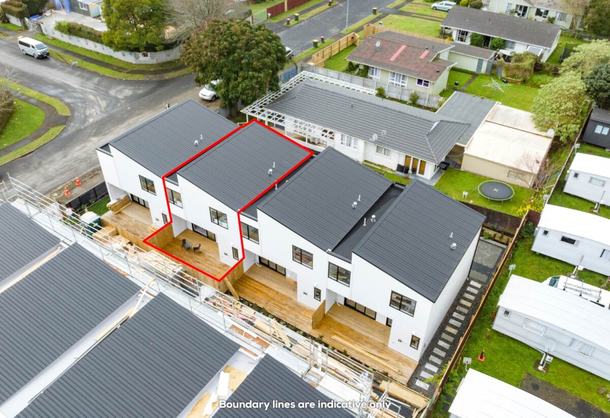 Affordable, Brand-new freehold 4 bedrooms, 11B Rountree Place, Conifer Grove, Auckland